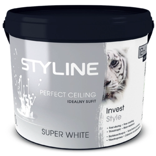 Invest Style Super White